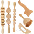 Wood Therapy Massage Tools Cellulite Painトリガーポイント